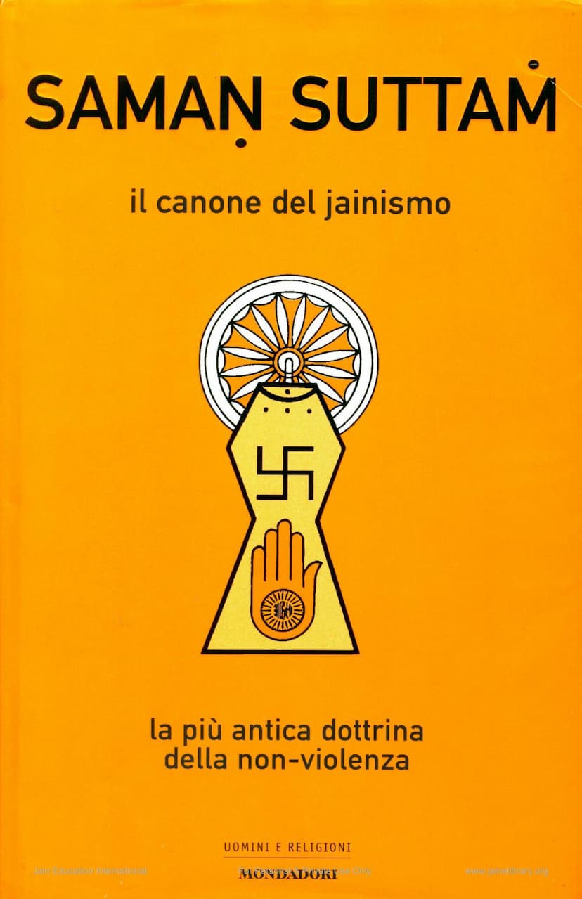 First page of Saman Suttam