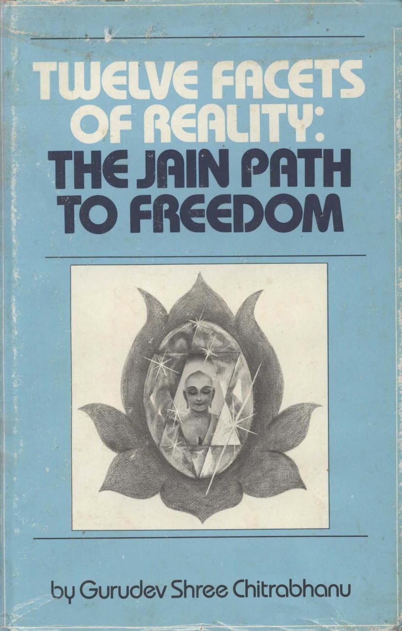 First page of Twelve Facets Of Reality