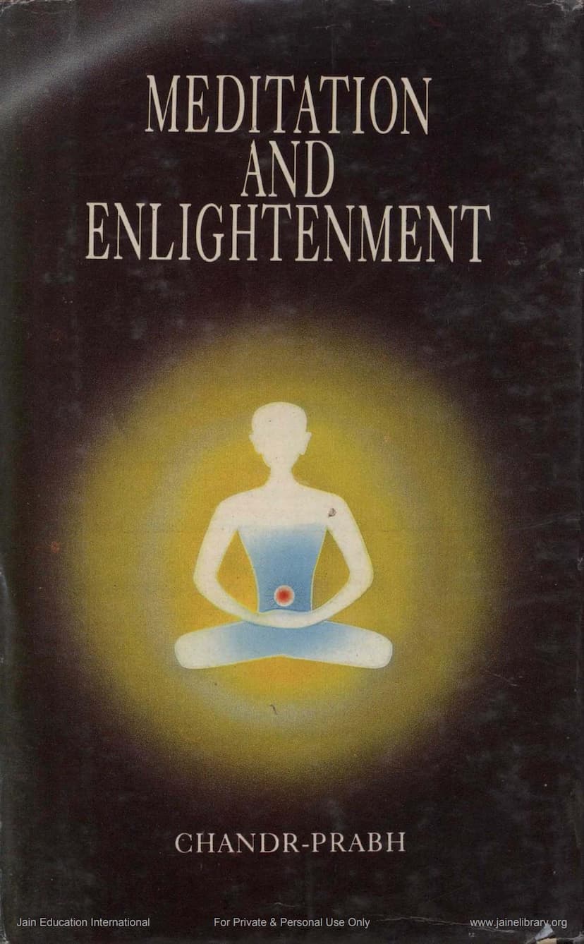 First page of Meditation And Enlightenment