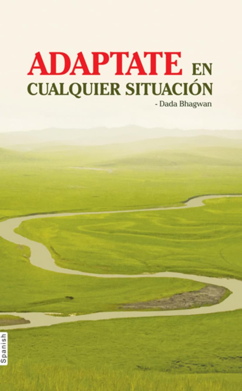 First page of Adjust Every Where