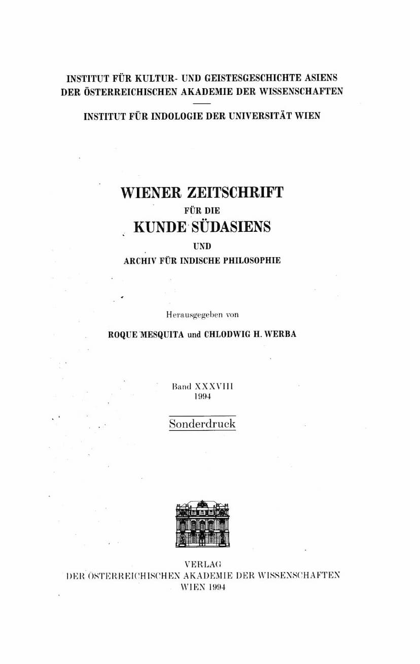 First page of Quotations In Malaygiris Commentary On Nandisutra