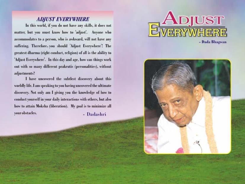 First page of Adjust Everywhere