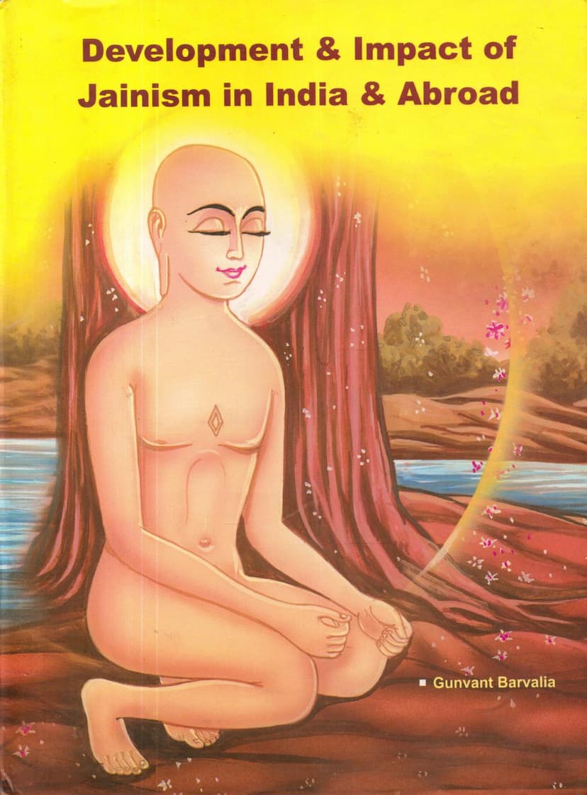 First page of Development And Impact Of Jainism In India And Abroad