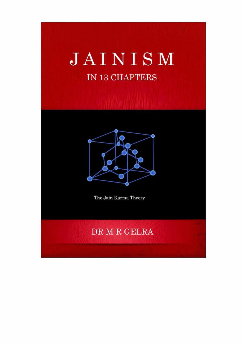 First page of Jainism