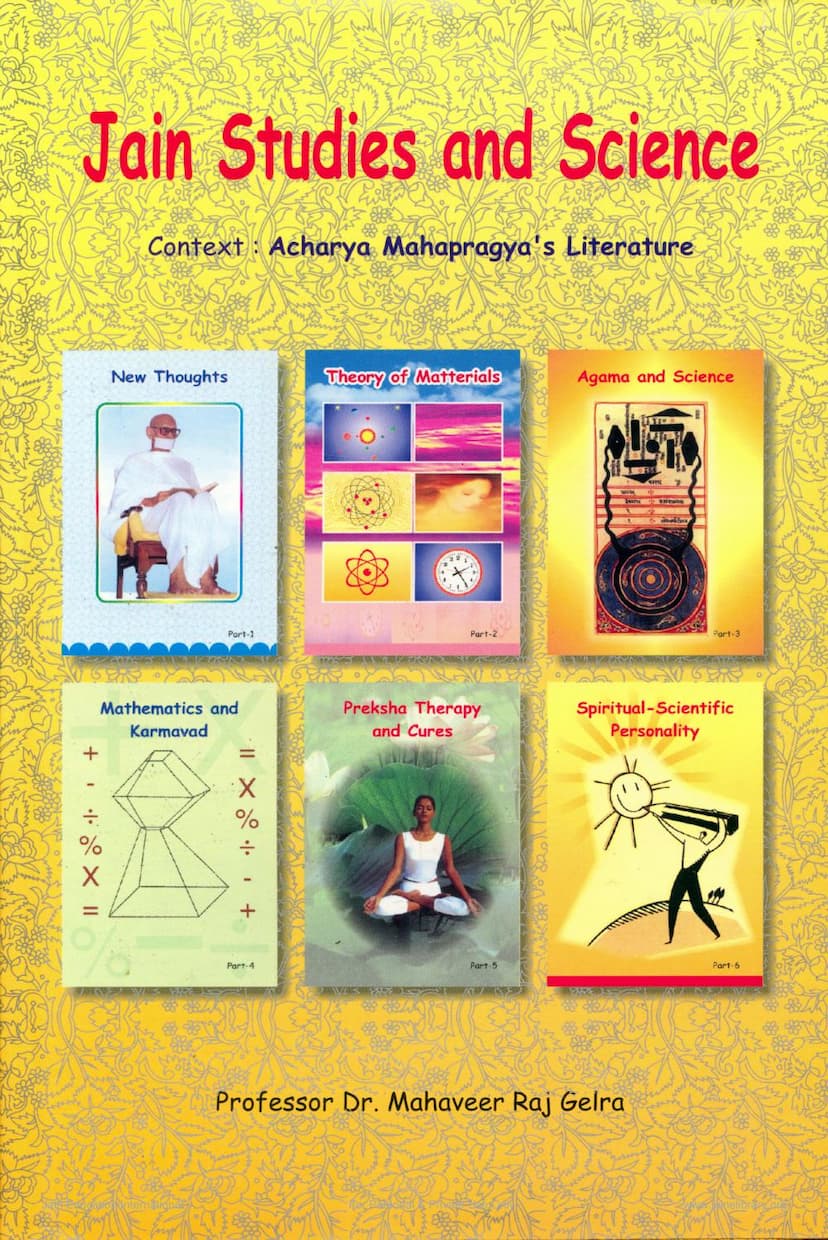 First page of Jain Studies And Science