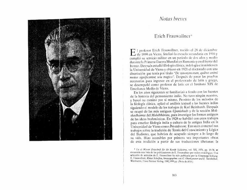 First page of Ntas Breves