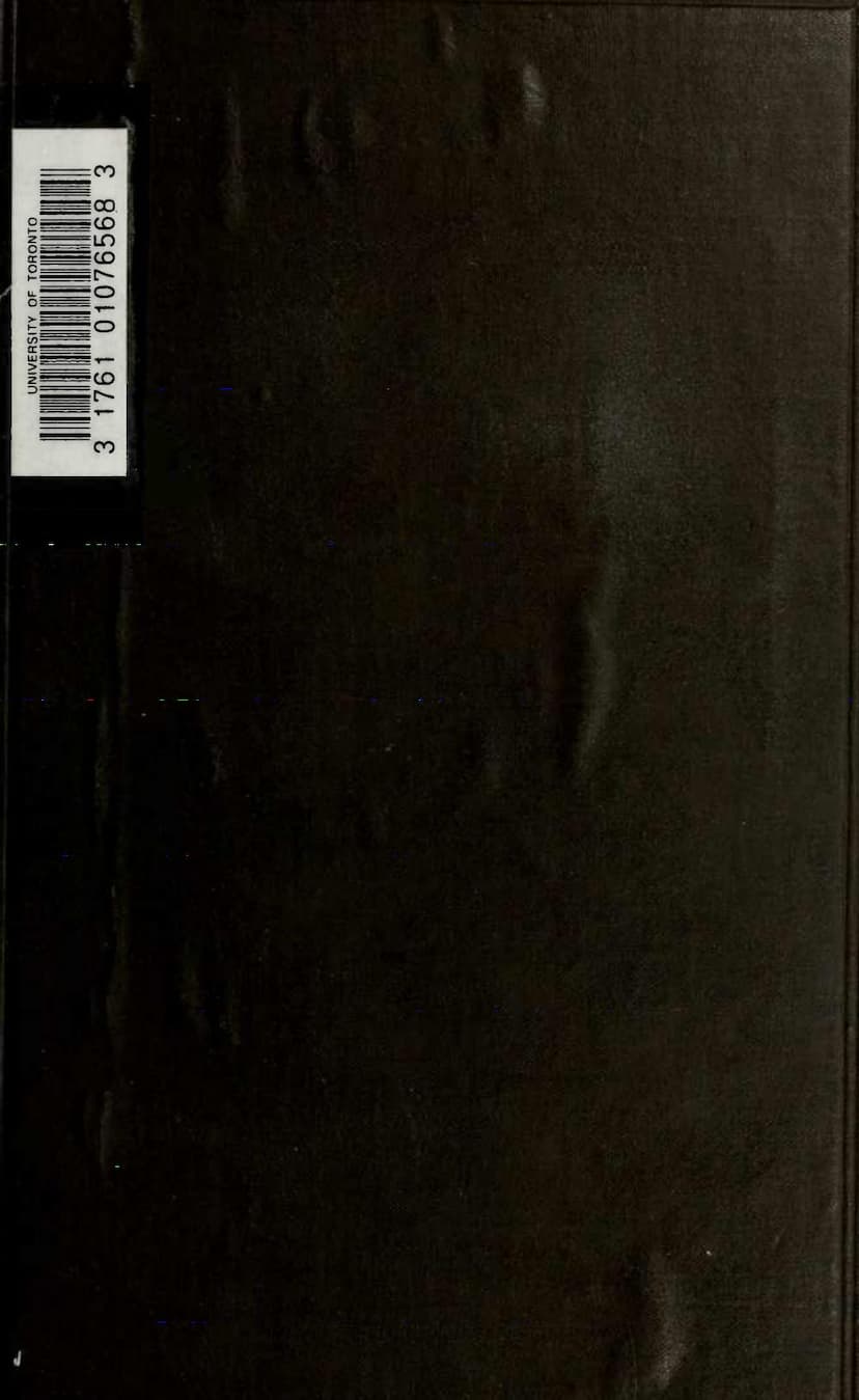 First page of General Index To Names And Subject Matter