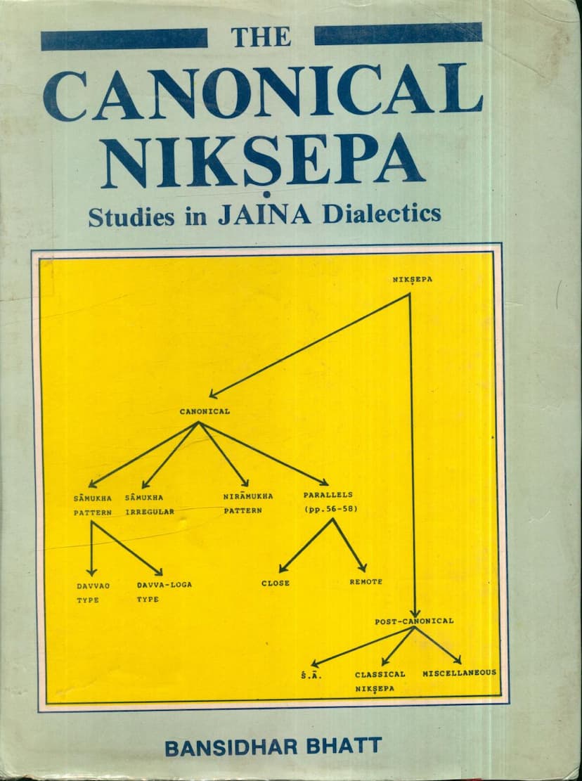 First page of Canonical Niksepa