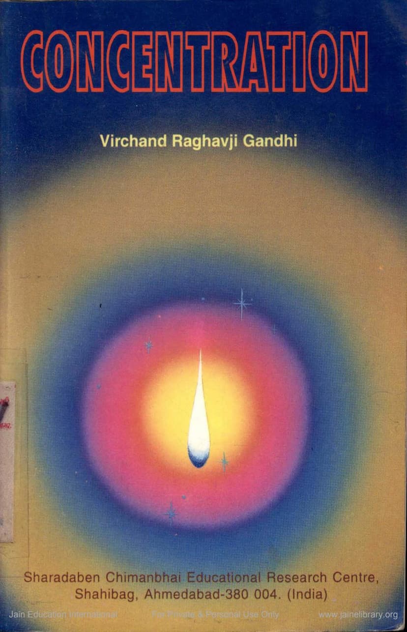 First page of Concentration