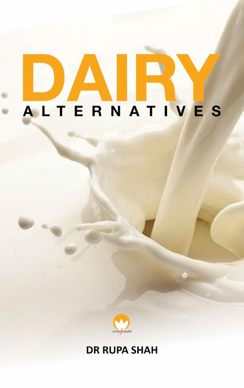 First page of Dairy Alternatives