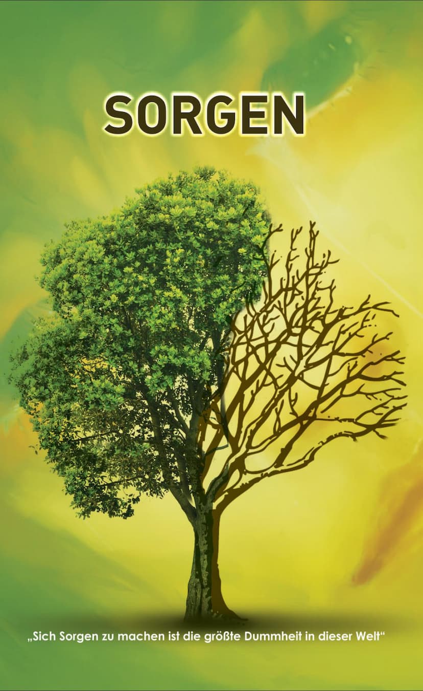 First page of Worries