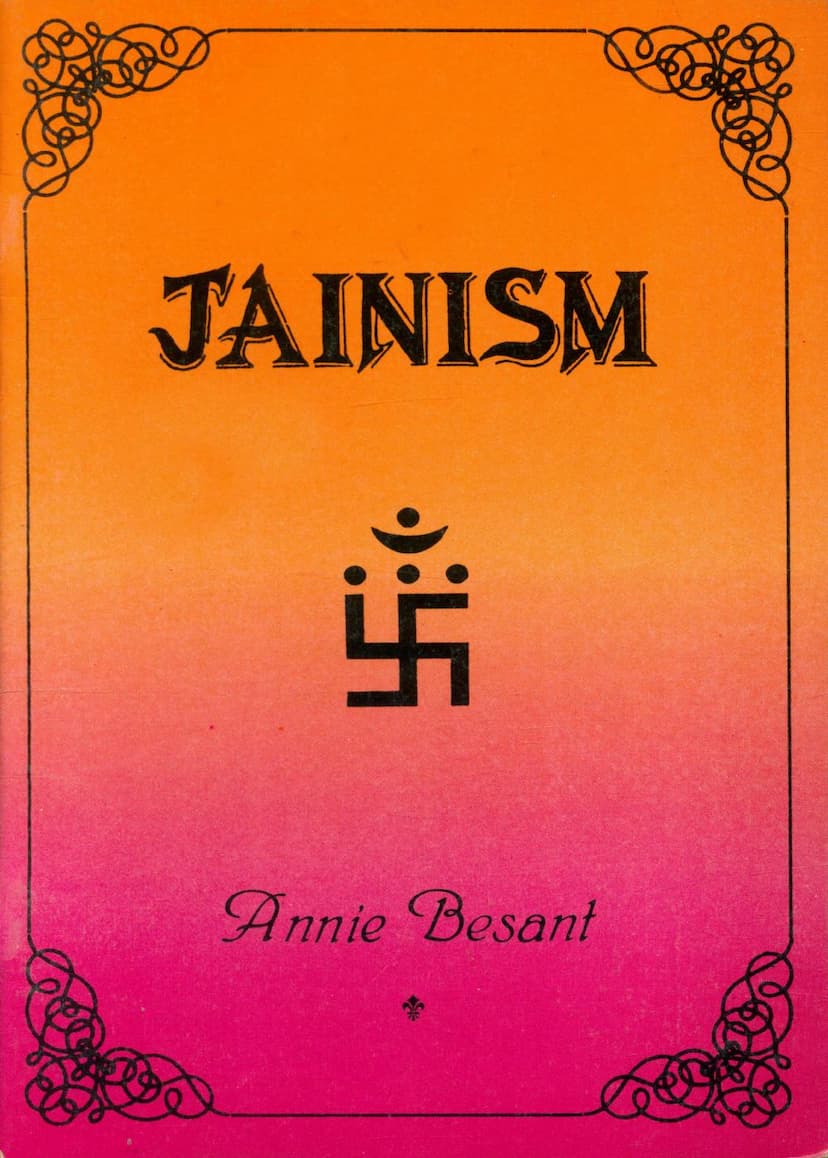 First page of Jainism