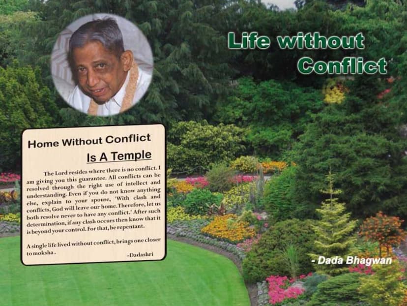 First page of Life Without Conflict