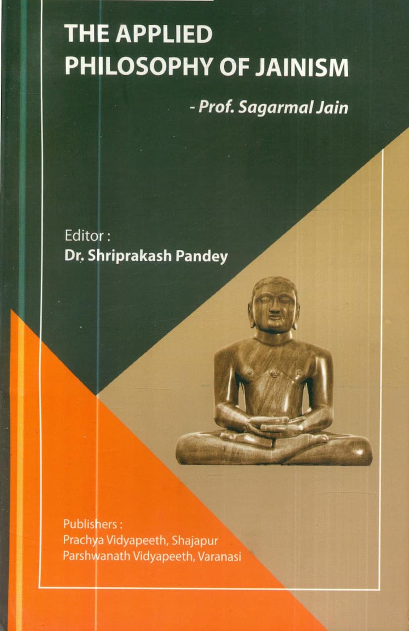 First page of Applied Philosophy Of Jainism