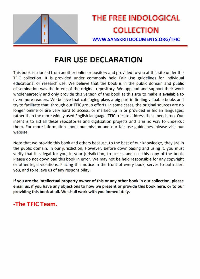 First page of Perspectives In Jaina Philosophy And Culture