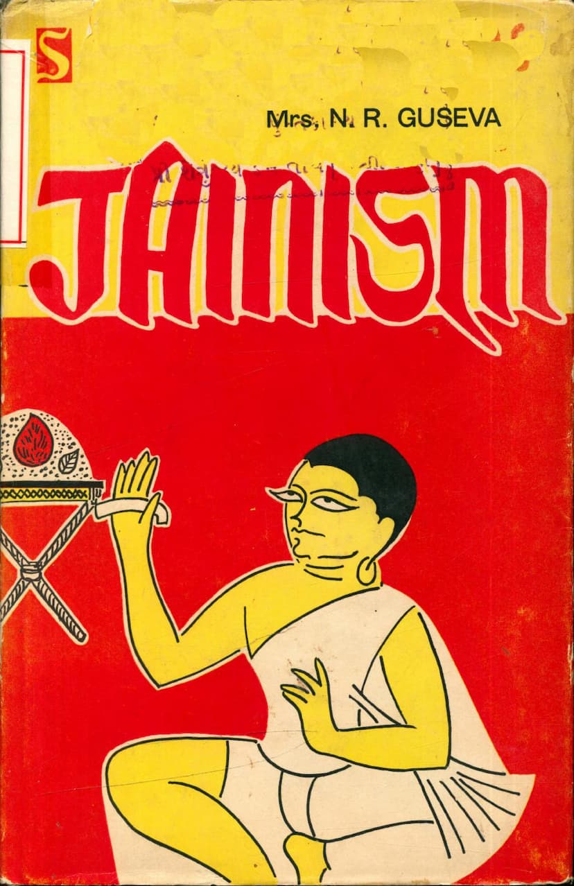 First page of Jainism