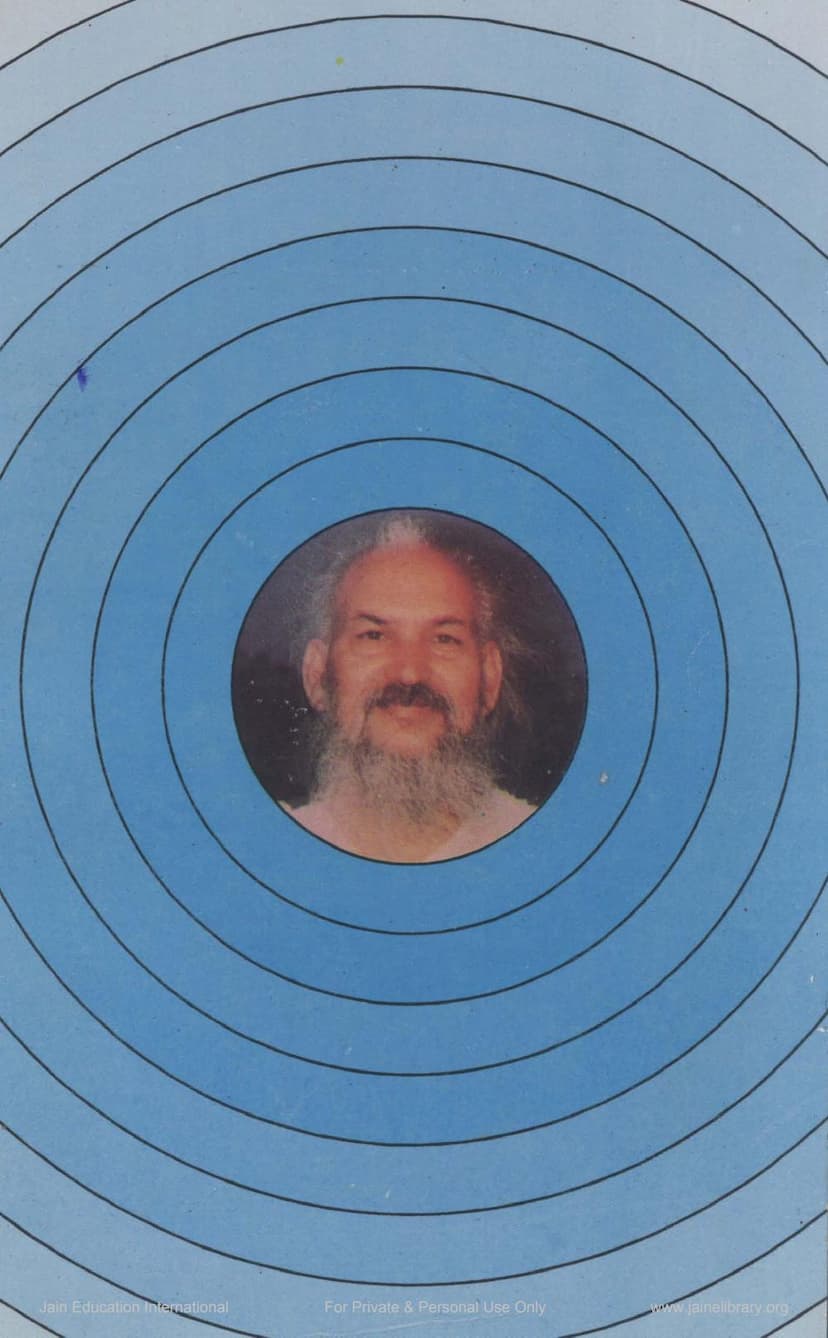 First page of Light Of Nonviolence