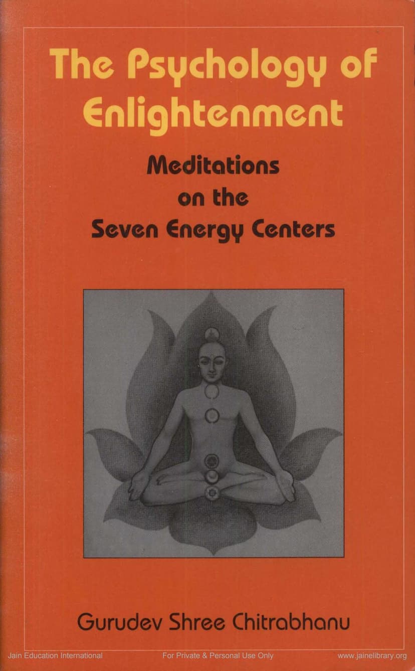 First page of Psychology Of Enlightenment