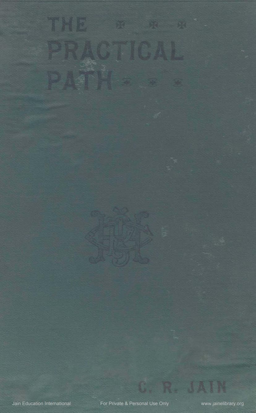 First page of Practical Path