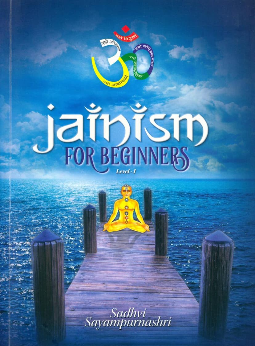 First page of Jainism For Beginners Level 01