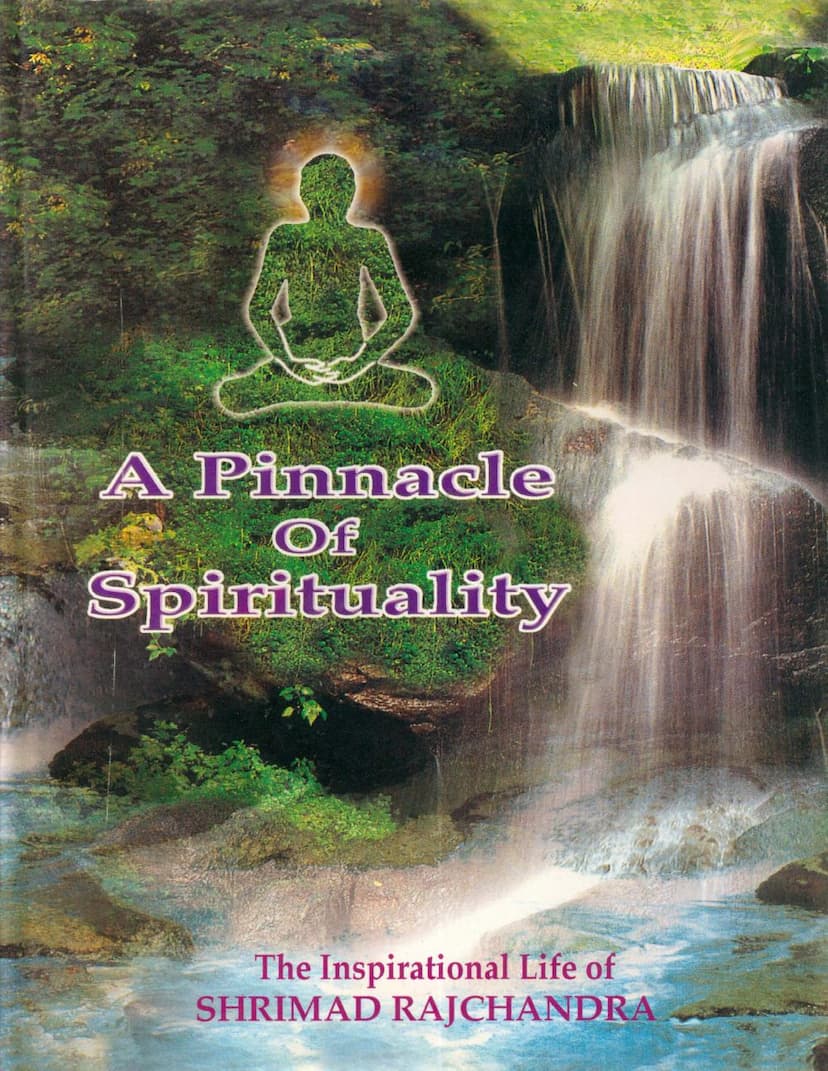 First page of Pinnacle Of Spirituality