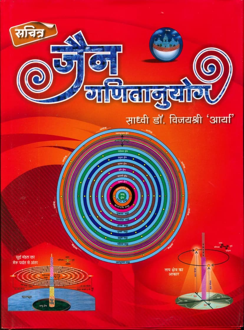 First page of Jain Ganitanuyog