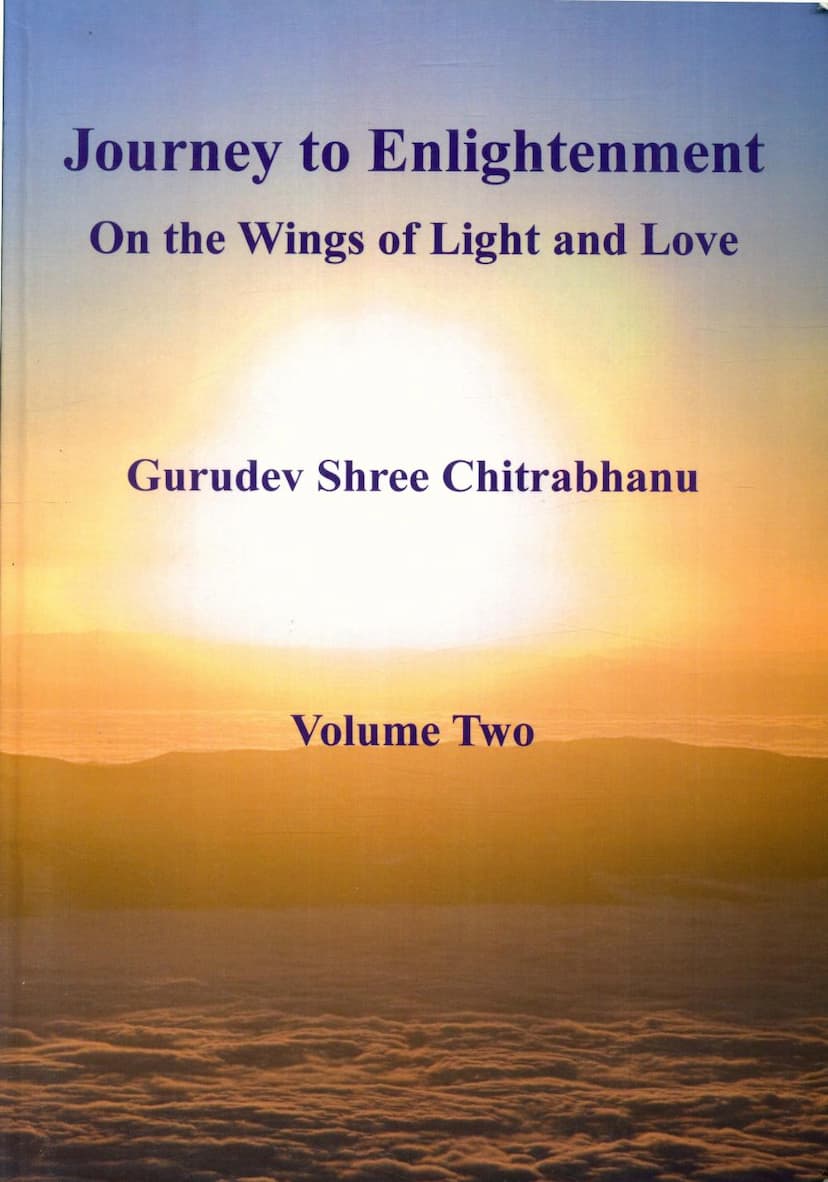 First page of Journey To Enlightenment Part 02