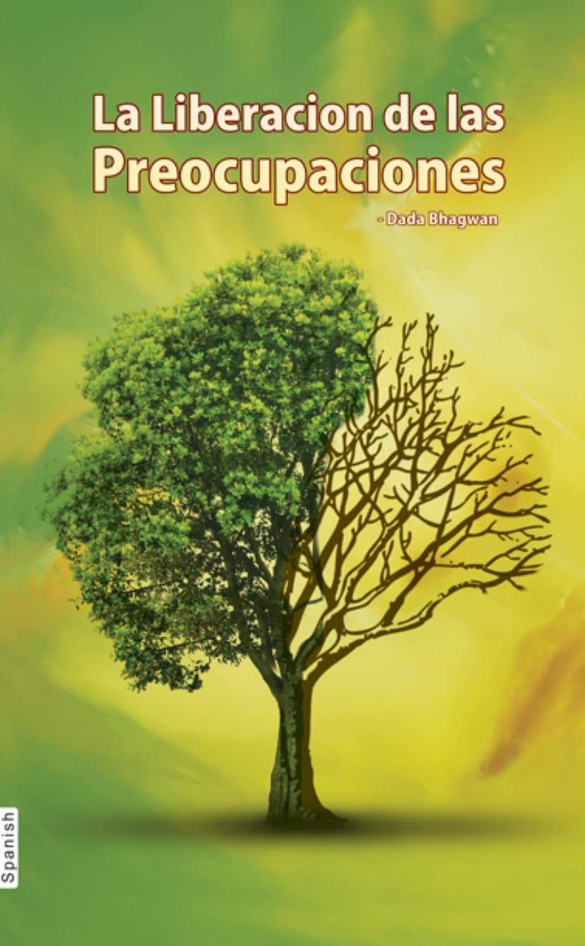 First page of Worries