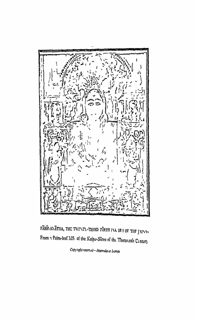 First page of Jainism In North India