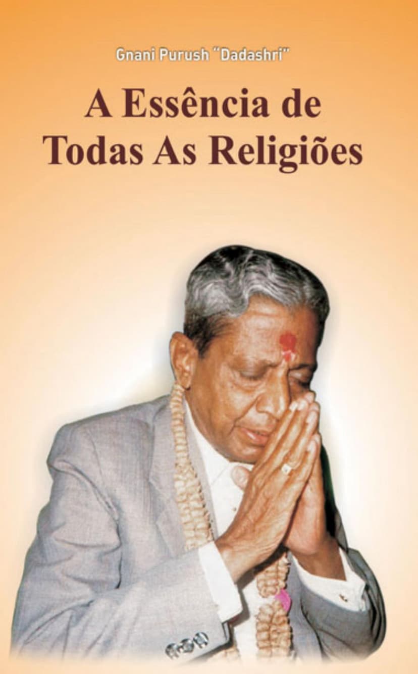 First page of Essence Of All Religion