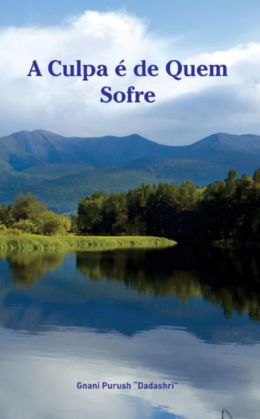 First page of Fault Is Of Sufferer