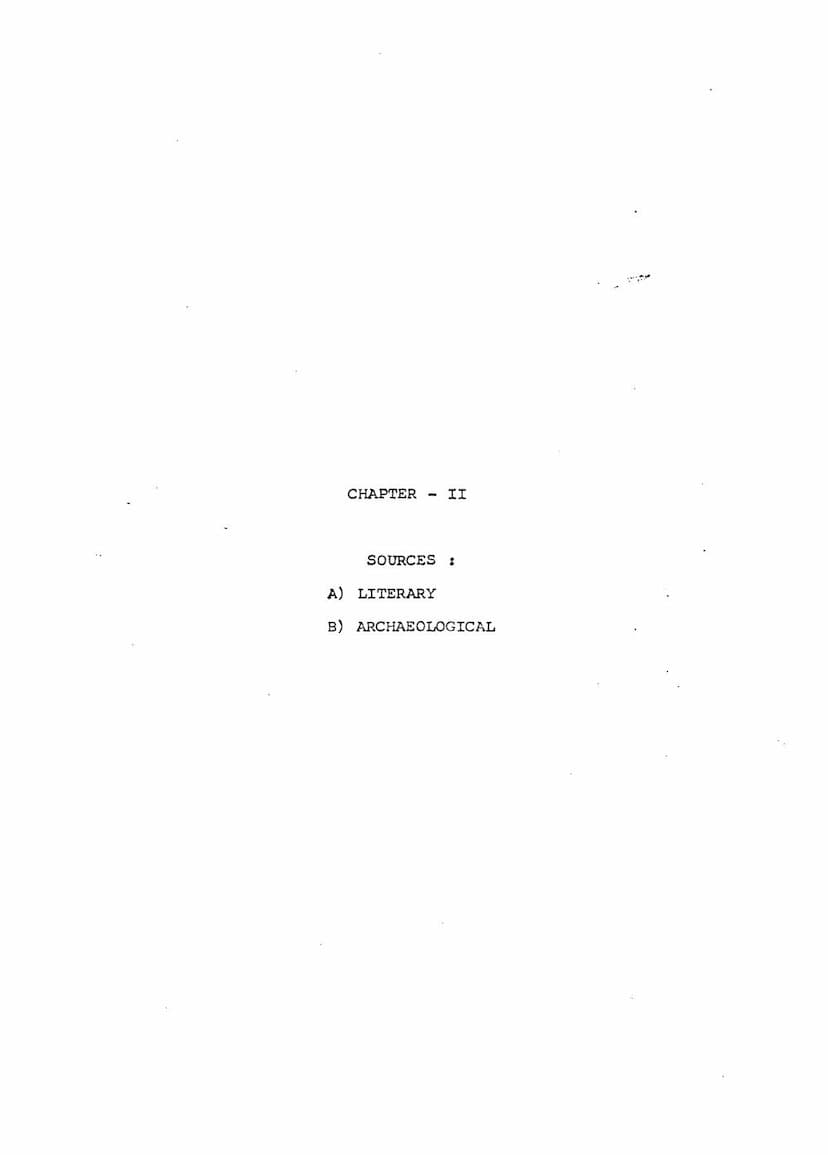 First page of Godess Saraswati