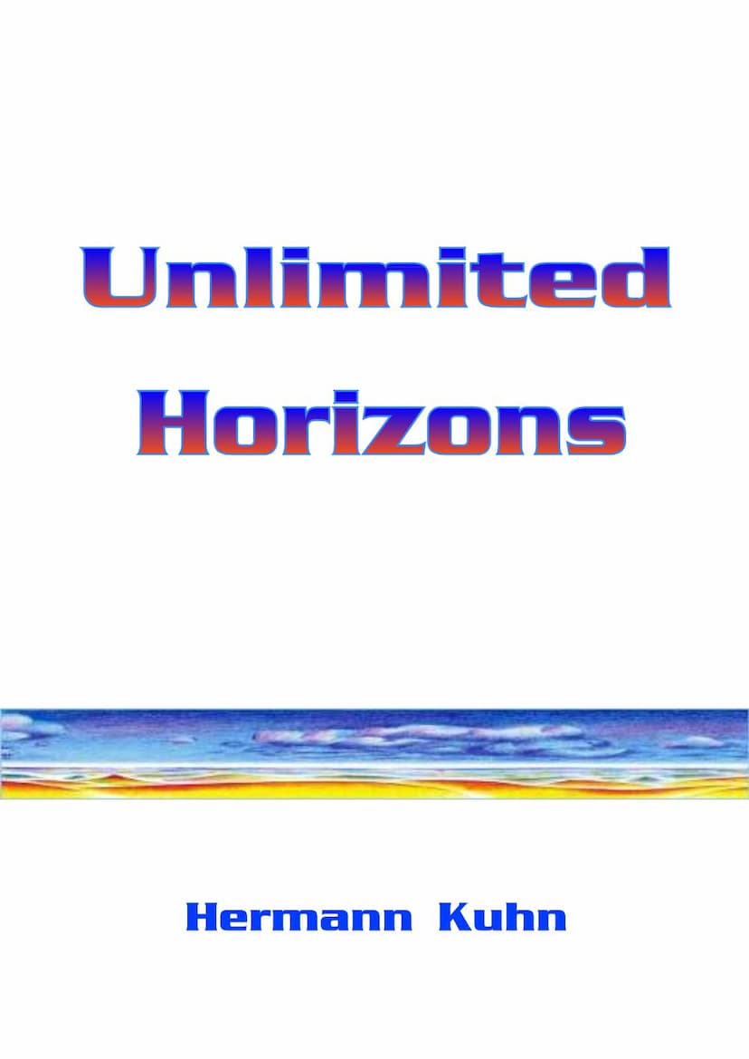 First page of Unlimited Horizons