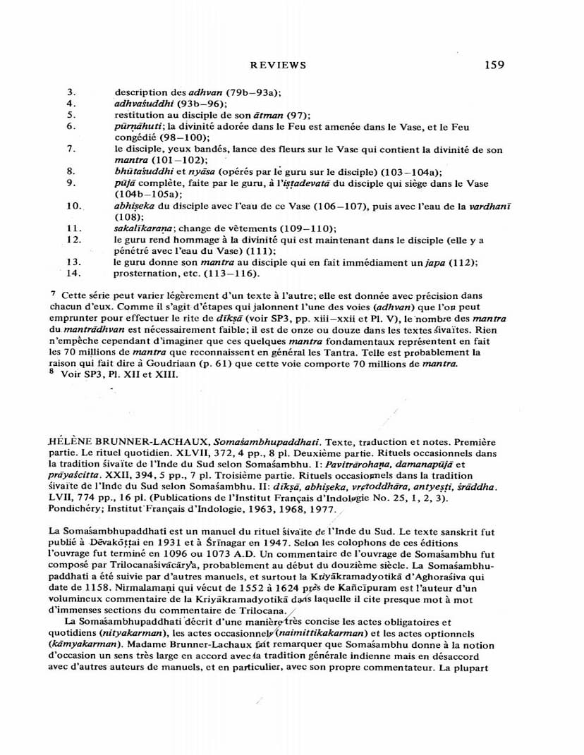 First page of Book Reviews