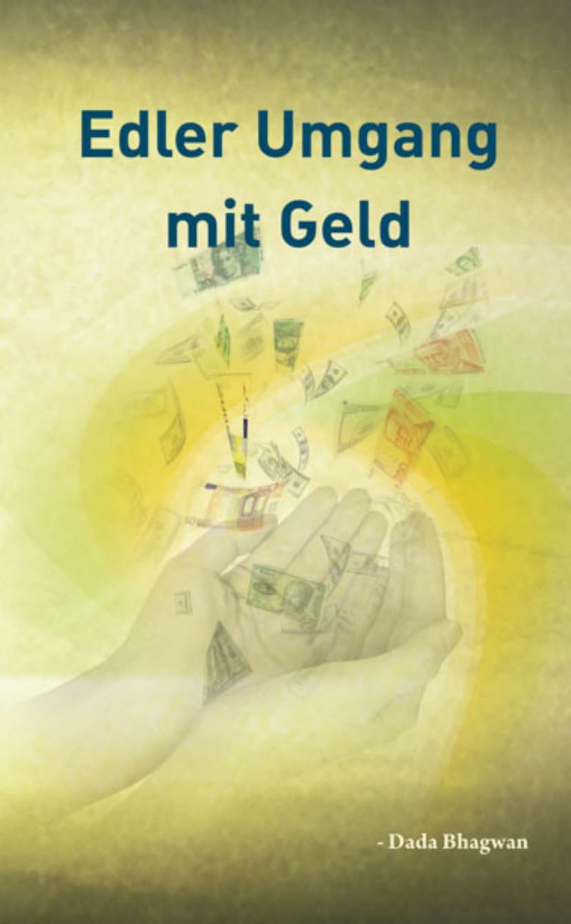 First page of Noble Use Of Money